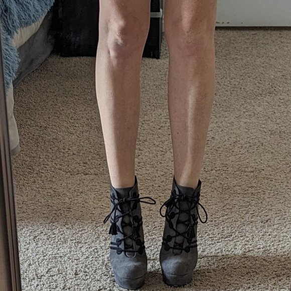 Ysl ankle boots - Picture 7 of 9